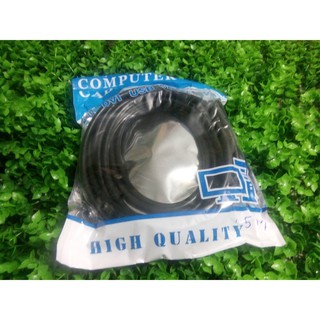 Cáp hdmi 3m tròn 4k | dây hdmi 3m