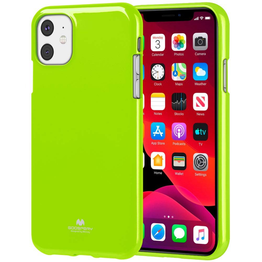 iPhone 11 Pro Max iPhone 6 6S 7 8 Plus X Xs Max XR MERCURY GOOSPERY Glitter Powder TPU Phone Casing Chưa Có Đánh Giá