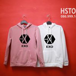 Áo hoodie exo