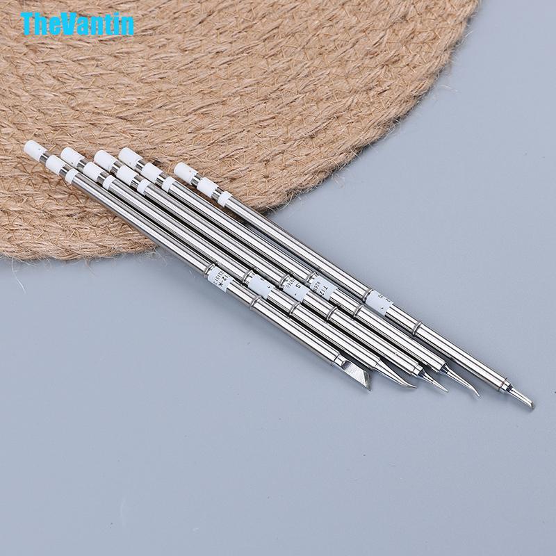 Mỏ Hàn Sắt Thevantin T12 Bc2 / J02 / Jl02 / Kr / Ils Chất Lượng Cao