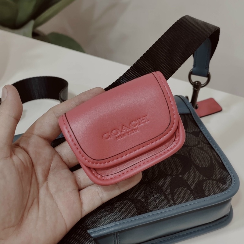 Túi Coach nam mẫu mới siêu đẹp