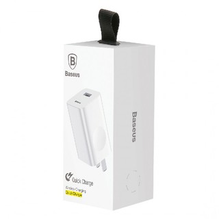 Sạc Baseus AX02 Sạc nhanh Quick Charge 3.0