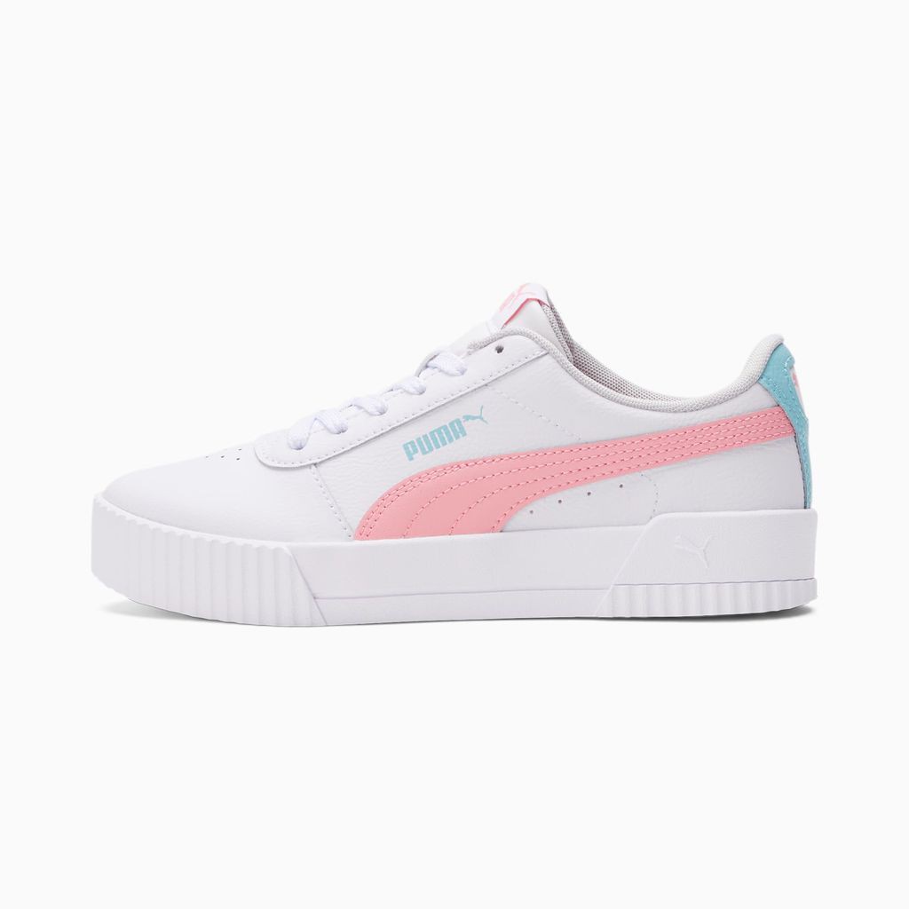 Giày sneaker nữ Puma Carina Peony chính hãng