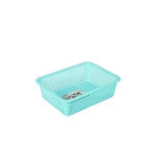 Rổ chữ nhật cao Duy Tân 2T ( Màu sắc ngẫu nhiên )
