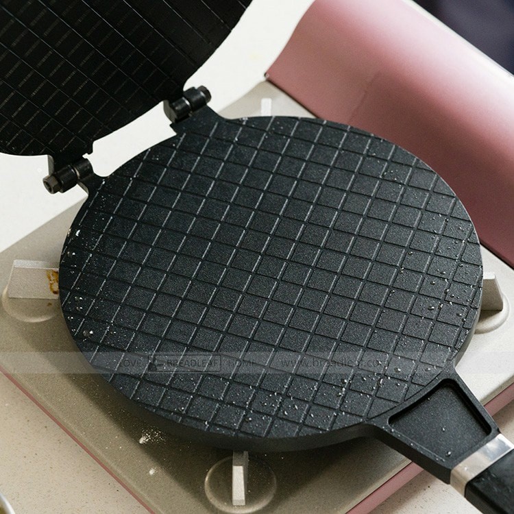 Bếp Làm Ốc Quế Breadleaf