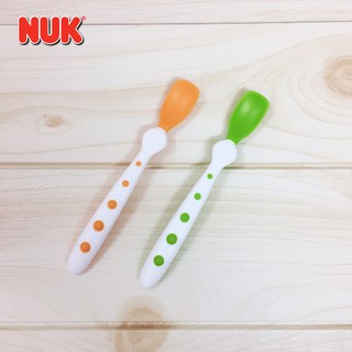 Thìa mềm cho bé ăn dặm NUK