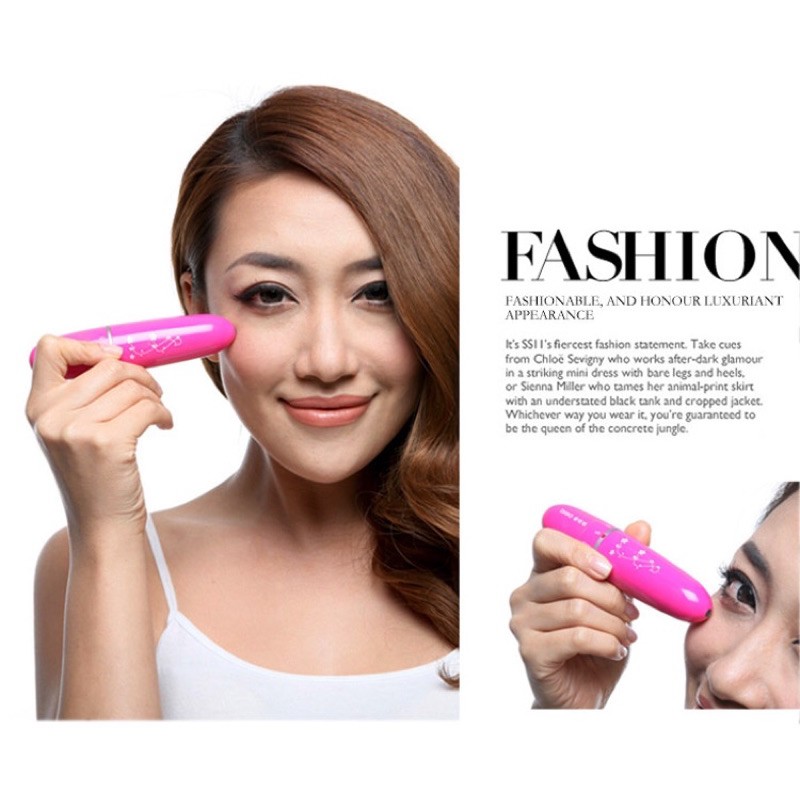 Máy massage mắt mini