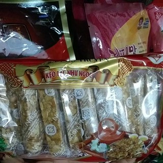 Combo 2 gói Kẹo lạc như ngọc