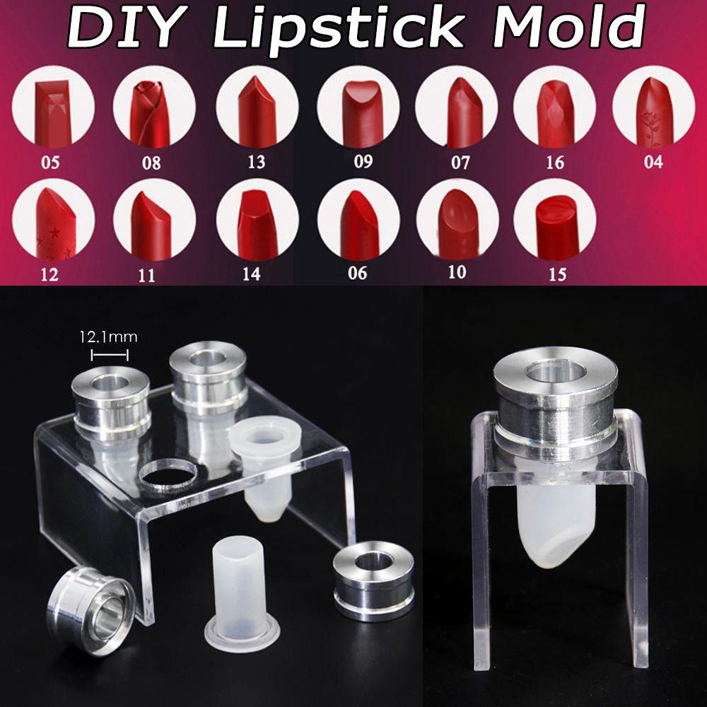 HARRIETT Giá Đỡ Dụng Cụ Trang Điểm Son Môi DIY Tiện Dụng