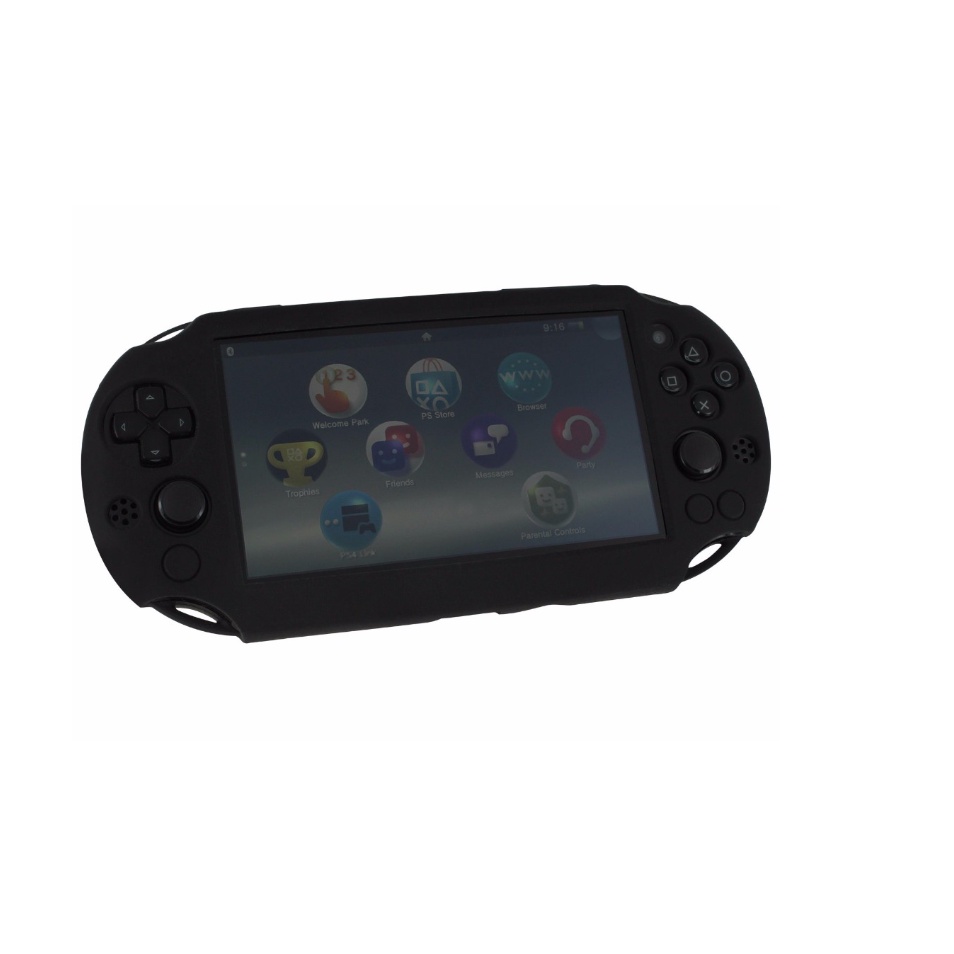 Vỏ Bọc Silicon Silicone Máy Game Ps vita Psv 2000 2k