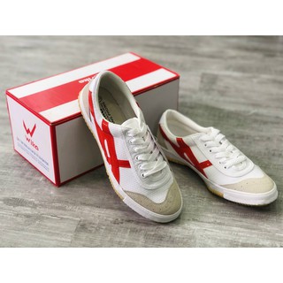 [ RẺ VÔ ĐỊCH ] Giầy bata phủi WARIOR W27 giầy bóng đá , cầu lông , bóng bàn D09