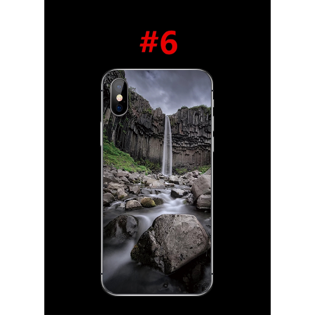 Ốp lưng TPU thời trang cho iPhone X 8 7 6 6S Plus 5 5S SE | BigBuy360 - bigbuy360.vn