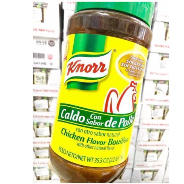 Knorr gà mỹ 1kgs