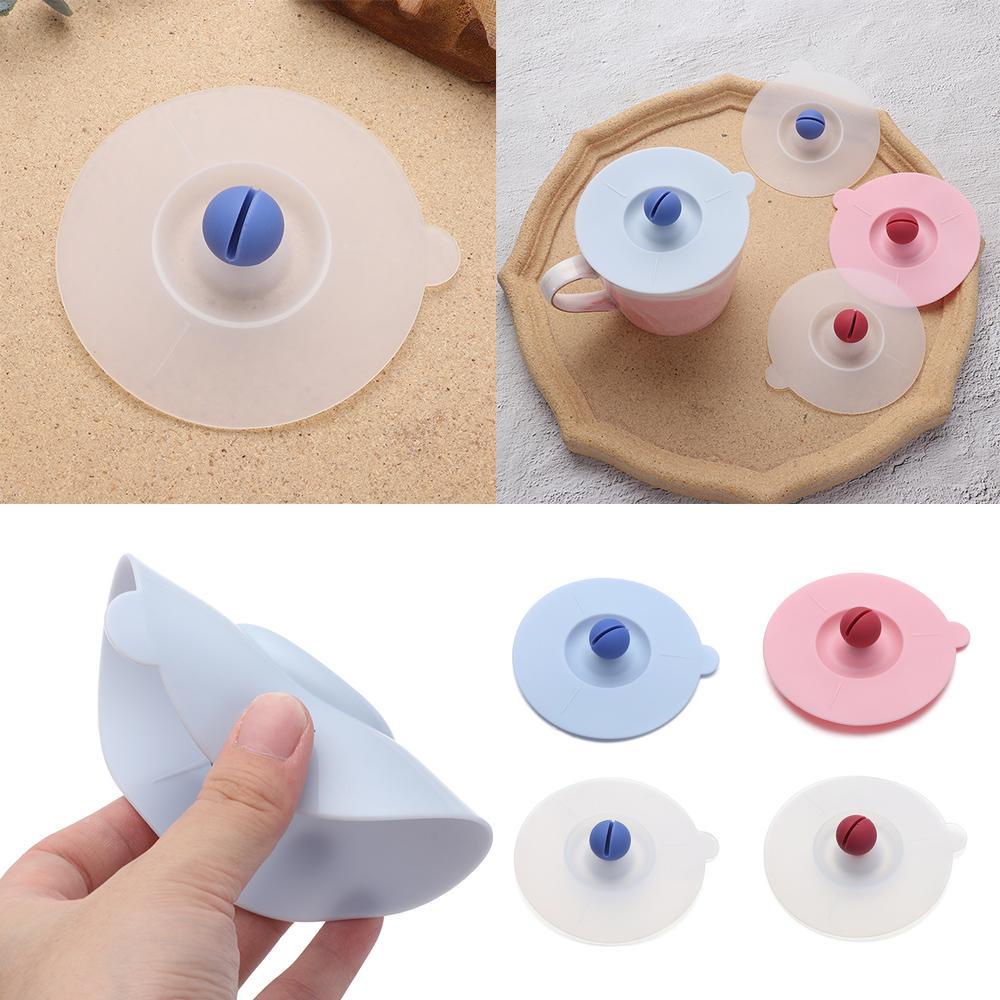 LONTIME Nắp Silicone Đậy Ly Chống Bụi