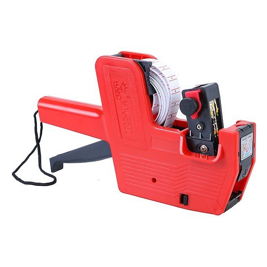 COMBO MÁY IN GIÁ + 10 CUỘN GIẤY IN - MÁY IN GIÁ - 10 CUỘN GIẤY IN