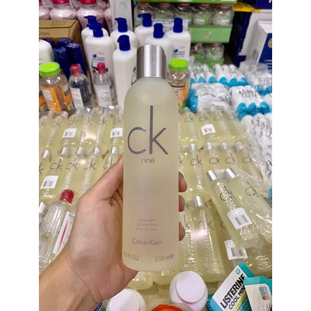 𝙎𝙪̛̃𝙖 𝙩𝙖̆́𝙢 𝙣𝙪̛𝙤̛́𝙘 𝙝𝙤𝙖 𝘾𝙖𝙡𝙫𝙞𝙣 𝙆𝙡𝙚𝙞𝙣 𝘾𝙆 𝙊𝙣𝙚 𝘽𝙤𝙙𝙮 𝙒𝙖𝙨𝙝 𝙂𝙚𝙡 250𝙢𝙡 𝙘𝙪̉𝙖 𝙈𝙮̃