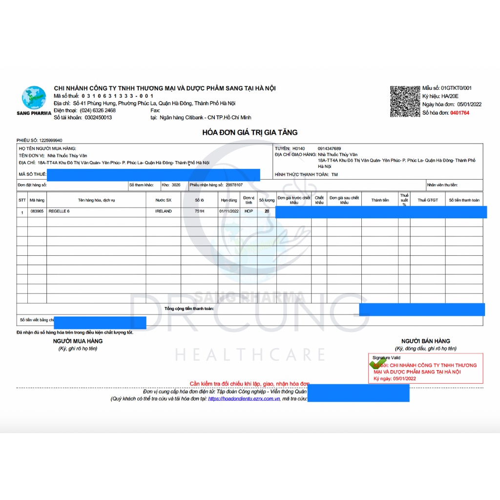 Gel Đặt Âm Đạo Regelle - Gel Phụ Khoa, Dưỡng Ẩm Kéo Dài, Giảm Khô Rát, Ngứa, Phục Hồi và Trẻ Hóa Âm Đạo [Chính Hãng]