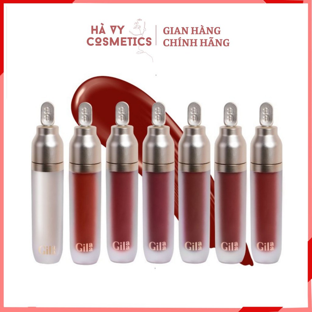 SON KEM GILAA PLUMPING LIP SERUM