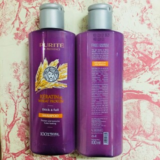 Dầu gội Purite 100ml