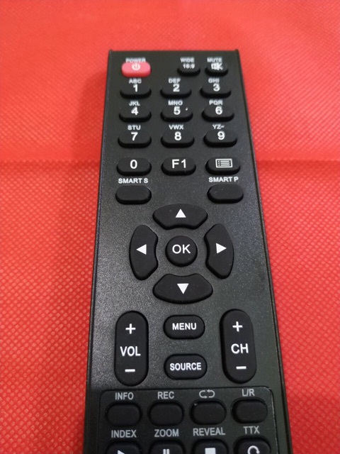 REMOTE ĐIỀU KHIỂN TIVI DARLING SMART ZIN