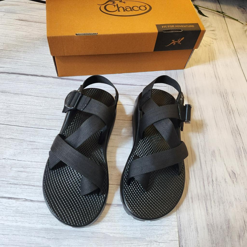 Dép Xăng Đan Nam Chaco Kẹp Ngón Mã TG50