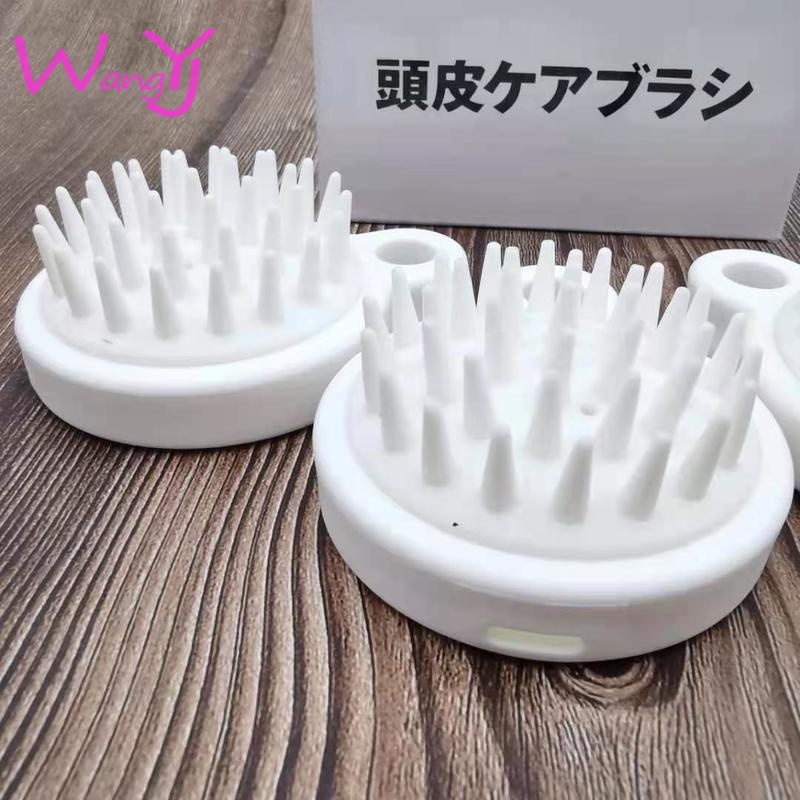 [Hàng mới về] Lược gội massage chăm sóc sức khỏe da đầu mềm mại