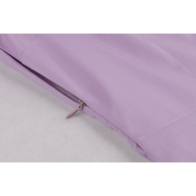 Đầm Chữ A Tay Ngắn Thời Trang Vintage Cho Nữ | BigBuy360 - bigbuy360.vn