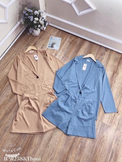 Bộ véc đùi trơn siêu hót - Thoai