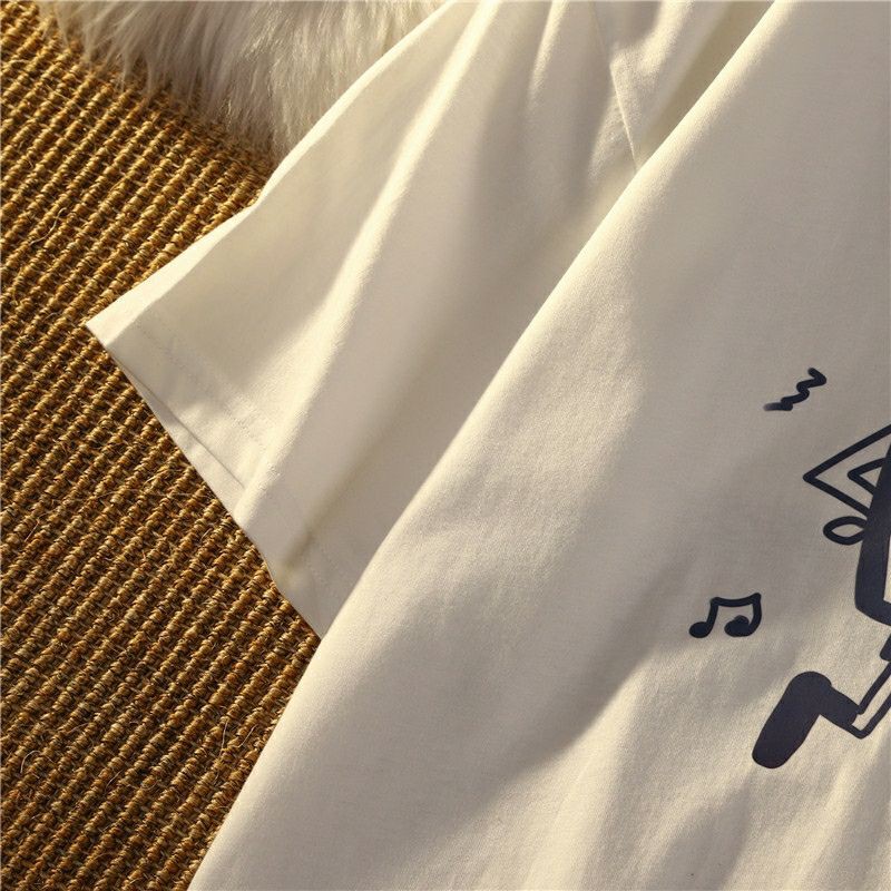 áo thun nam nữ form rộng unisex RADIO