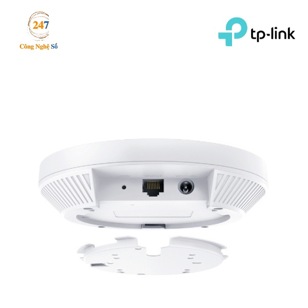 Thiết bị thu phát sóng Wifi TP-Link TL-EAP653