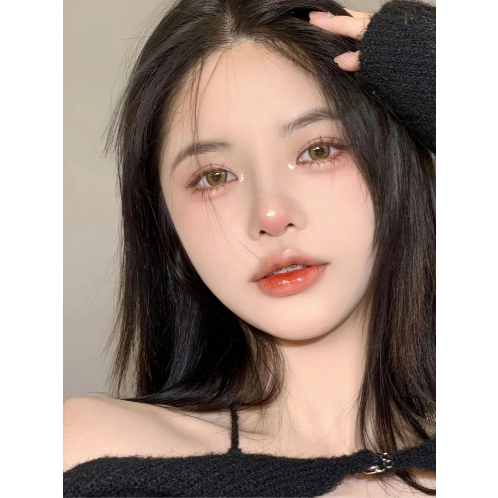 Kính áp tròng Colorhunter Dùng 1 Năm 14.2mm 0 - 8 Độ 1 cặp