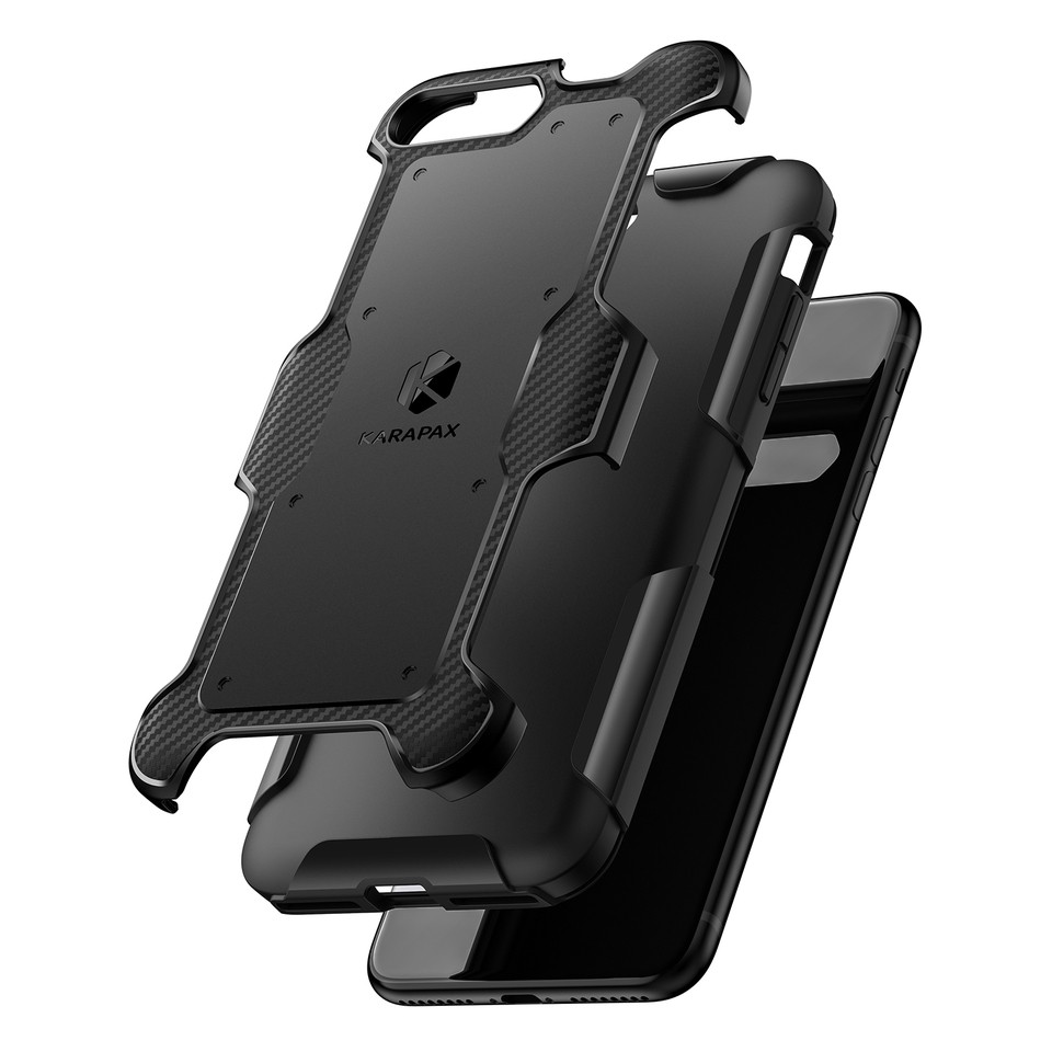 Ốp lưng Anker KARAPAX Shield+ cho iPhone 7/ 8 Plus