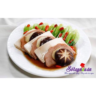 Nấm hương khô 100g