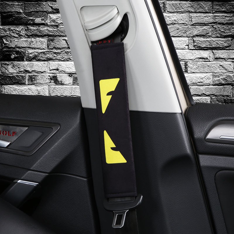 Vỏ Bọc Dây An Toàn Ghế Ngồi Xe Hơi