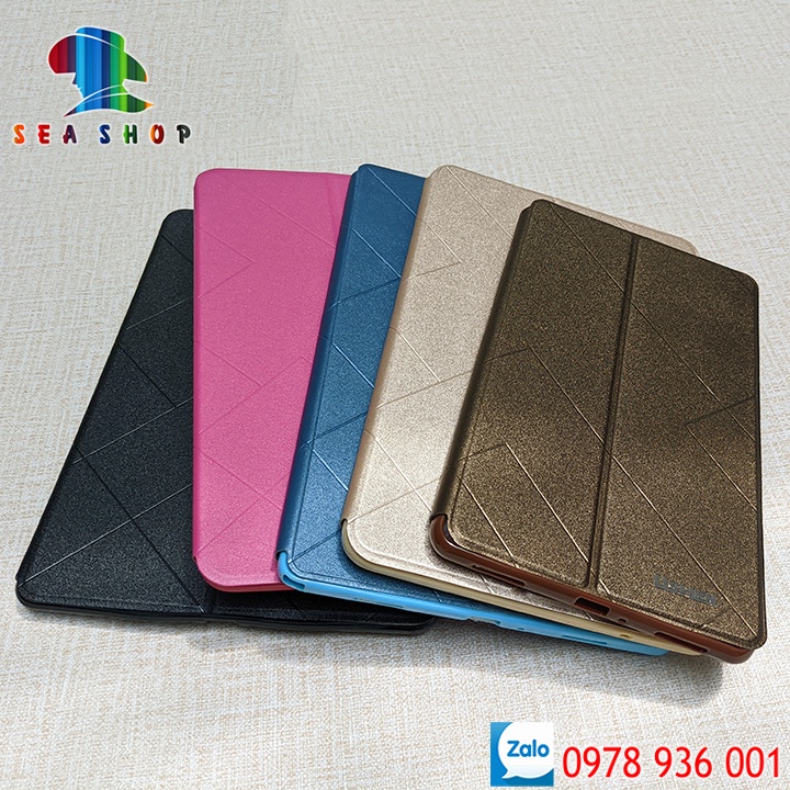 Bao da iPad 10.2 inch -Thiết kế mỏng nhẹ trẻ trung có ngăn cài thẻ- Nắp gập 2 mặt -Một sản phẩm đến từ hiệu Lishen