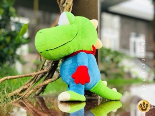 GẤU BÔNG  KHUNG LONG CRONG