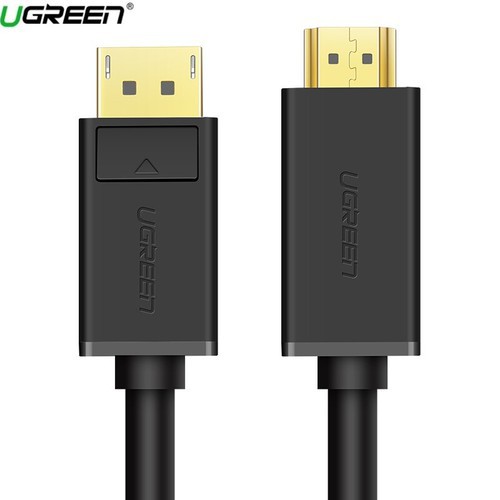 Cáp chuyển đổi DisplayPort sang HDMI UGREEN 10239 10202 10203 10204