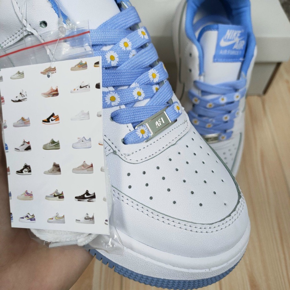 Giày nike_AF1 đế xanh, đế hồng Full Box Bill Giày Sneaker AF1 nam nữ cao cấp - Hàng chuẩn | BigBuy360 - bigbuy360.vn