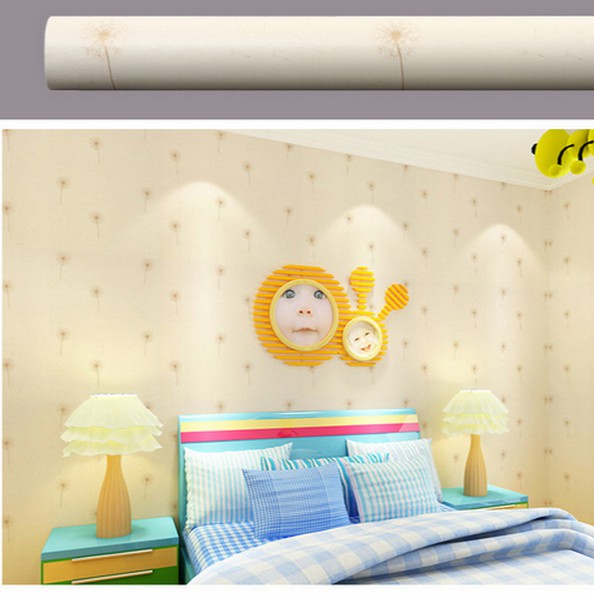 COMBO 10M GIẤY DÁN TƯỜNG kEO SẴN KHỔ 45CM MẪU BỒ CÔNG ANH KEM NỠ