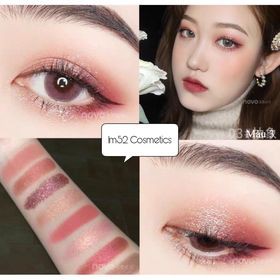 Bảng Phấn Mắt 9 Ô FULEZI Soft Eye Shadow Hàng Nội Địa Trung | BigBuy360 - bigbuy360.vn