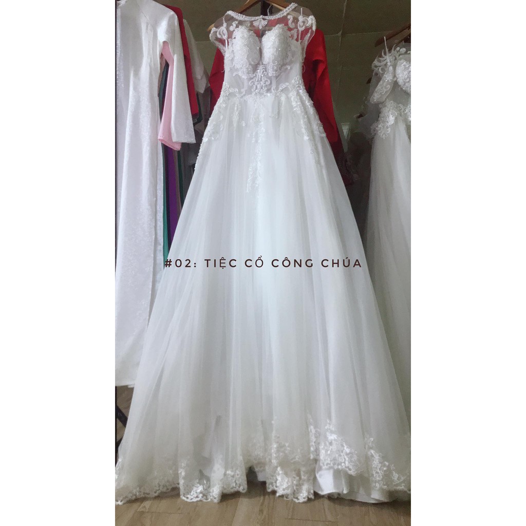 Thanh lý váy cưới đã qua sử dụng | BigBuy360 - bigbuy360.vn