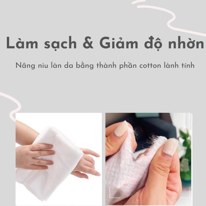 Khăn tắm nén du lịch chất liệu Cotton, size lớn 70x140 cm