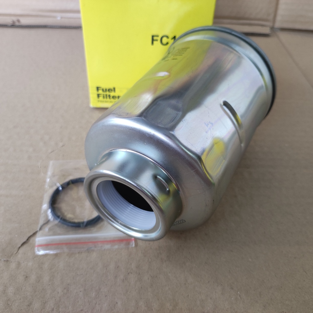 Lọc dầu Diesel Mitsubishi Pajero Sport 2013-2016 JS ASAKASHI