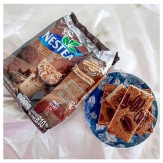 NESTEA SỮA TƯƠI ĐƯỜNG NÂU