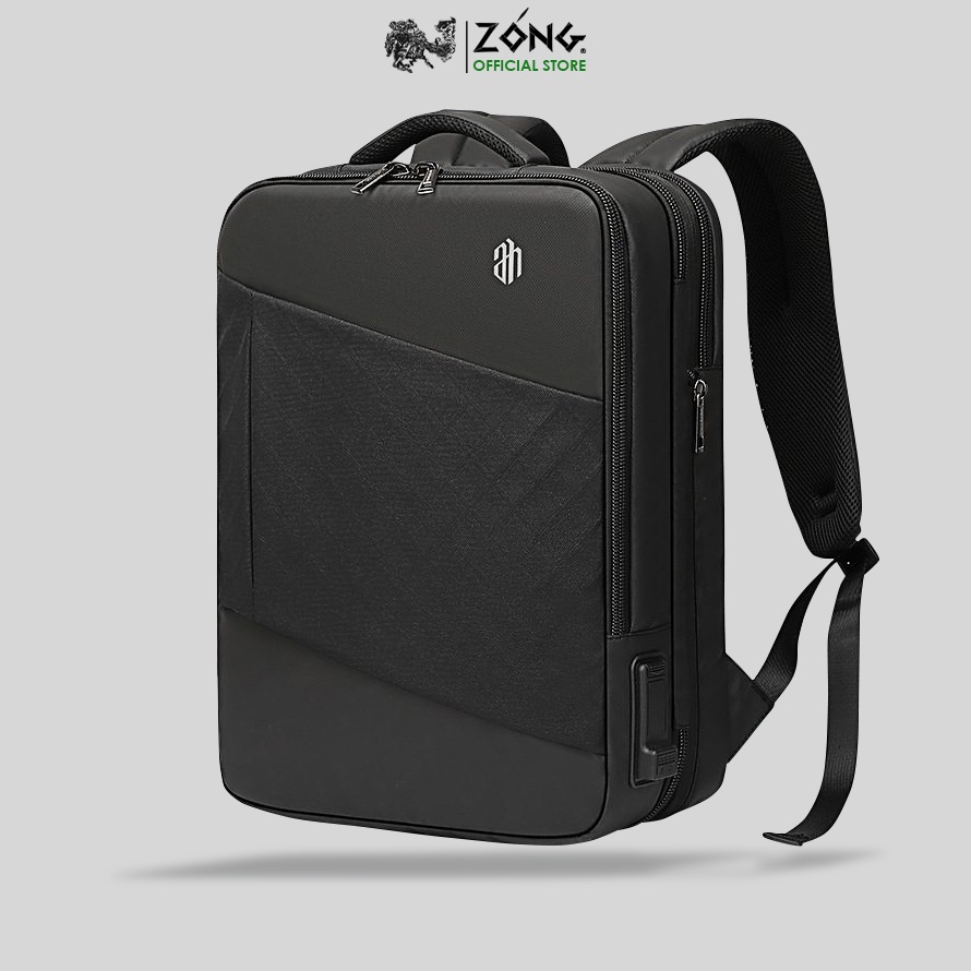 ZÓNG® Balo Laptop Kiêm Vali ARCTIC HUNTER 345 (3 màu)