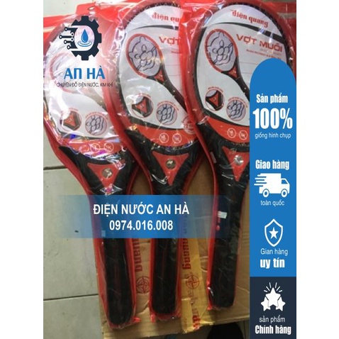 VỢT MUỖI ĐIỆN QUANG CHÍNH HÃNG ( BẢO HÀNH 12 THÁNG )