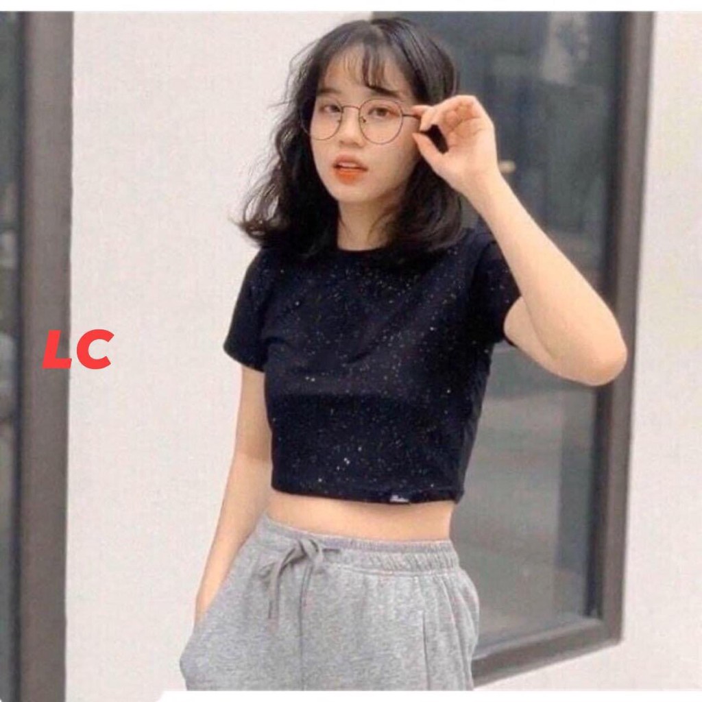 ÁO CROP TOP sieu xinh - CROPTOP NHŨ BODY