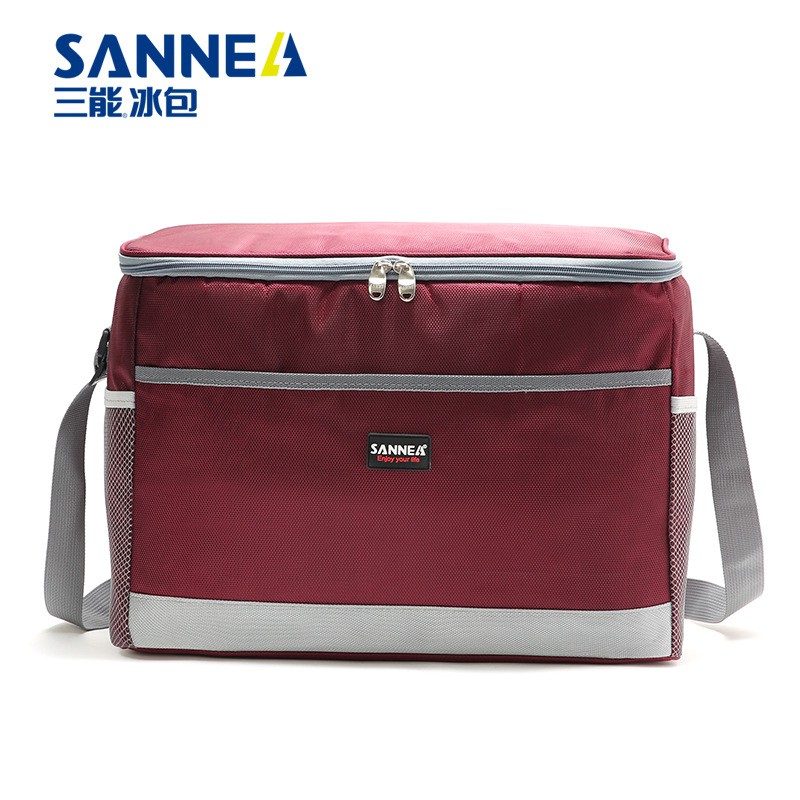 Túi giữ nhiệt SANNEA đeo vai 25 lít ( 40 x 23 x 27.5 cm )