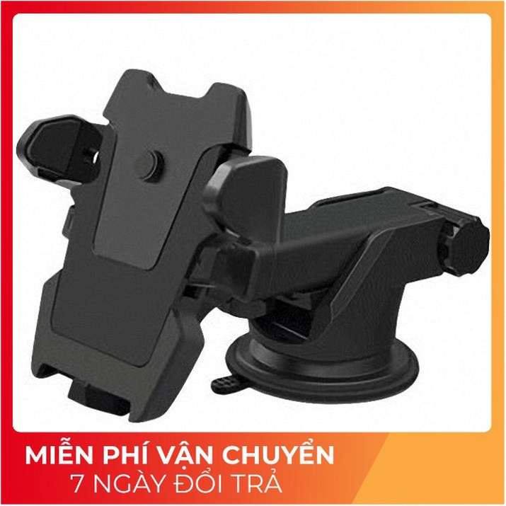 Giá Kẹp Điện Thoại Điều Chỉnh Thân Dài Oto LongNeck Bền Đẹp