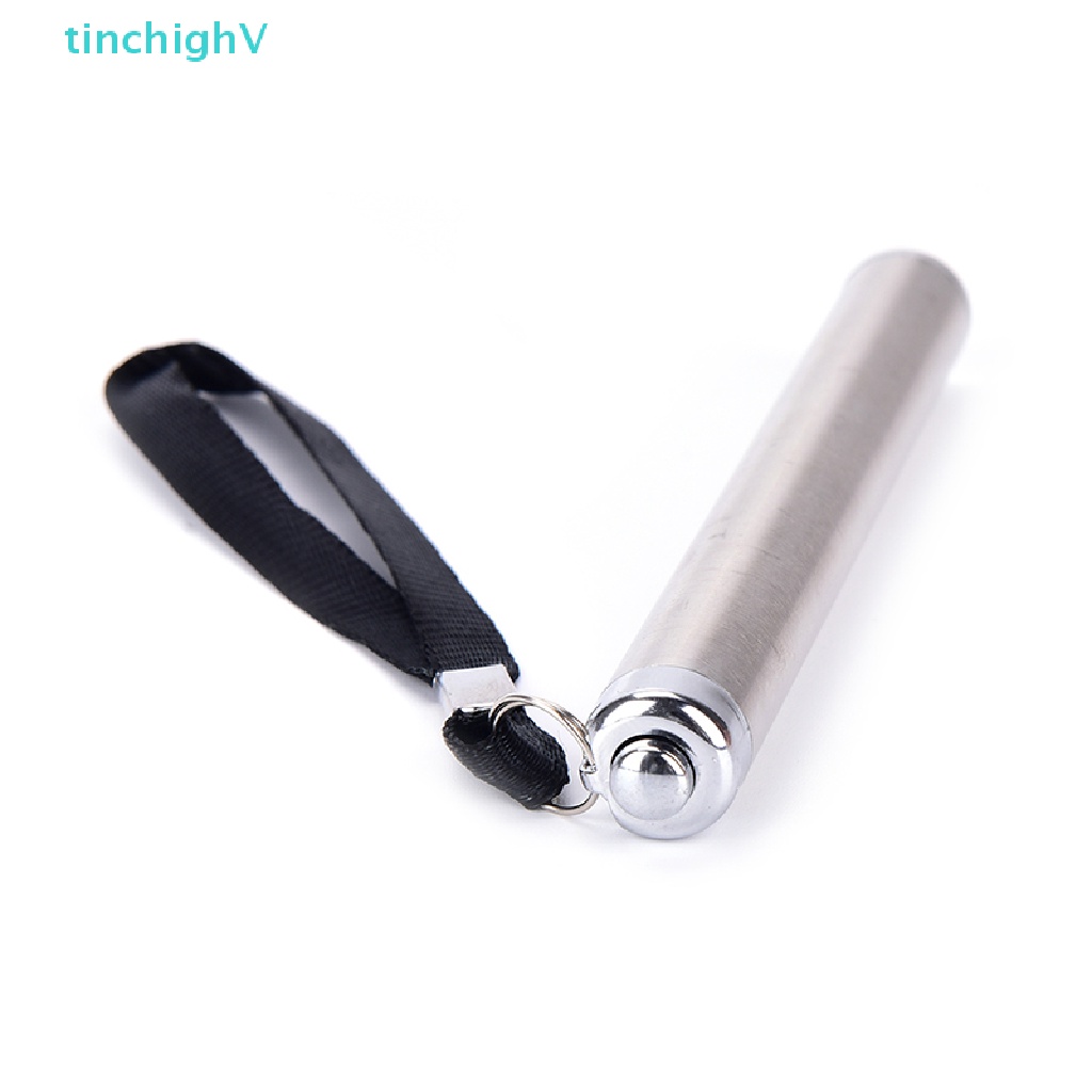 [TinchighV] Đèn Pin led mini Thiết Kế Dạng Cây Bút Kim Loại Mạnh Mẽ [Mới]